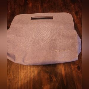 Monet Purple Makeup Bag